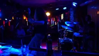 Чёрный Кофе - Знамя мира, Всё для тебя (03.04.2013, г. Донецк, Liverpool Live Music Bar, LIVE)