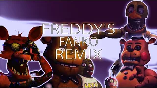 Five Nights at Freddy's 1 Song - The Living Tombstone - FREDDY'S FANKO REMIX - COLLAB