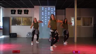 Done Da Da   Massari   Easy fitness Dance   Baile   Choreography   Coreografia1