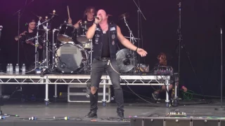 SYMPHONY X - Without You - Bloodstock 2016