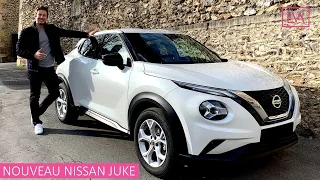 Essai Nouveau Nissan Juke - A 167€/mois, peut-on se permettre de passer à côté?!