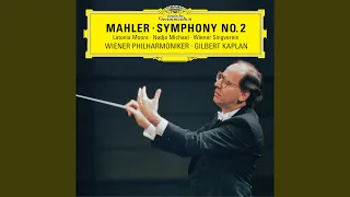 Mahler: Symphony No. 2 in C minor - "Resurrection" / 4th Movement - "Urlicht" - Sehr feierlich,...