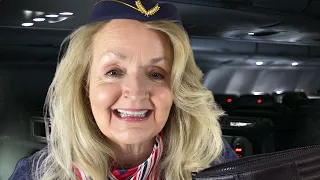 ASMR Flight Attendant Roleplay / Relaxing Personal Attention ✈️