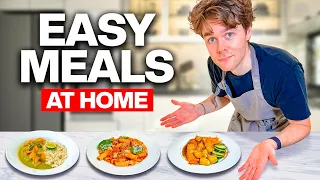 Easy Meals to Make at Home