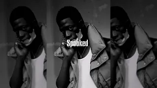 J Hus x Pa Salieu Type Beat "Spooked" |Dark Afro Type beat |