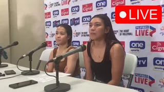 Jema Galanza, NAIYAK sa PAGKATALO ng CCS vs CMFT! Caloy, MALABONG BUMALIK! Alyssa Valdez RETIREMENT!