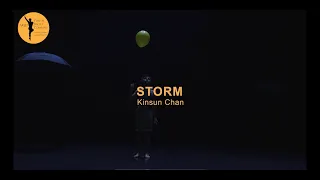 ‘’ STORM‘’ choreographed by Kinsun Chan presented by Arles Youth Ballet Company