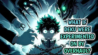 What if Deku were experimented on by Overhaul? |Part 1|