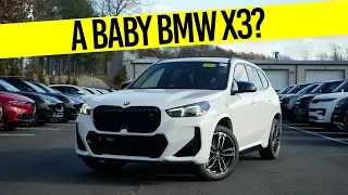 2024 BMW X1 M35i Review - Walk Around and Test Drive