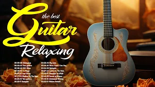 Guitar Acoustic Songs You'll Never Get Bored of Listening to - Relaxing Guitar Music of the 70s 80s