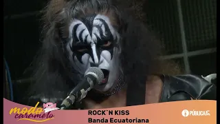 Detroit Rock City en vivo PUBLICA FM Rockn KISS