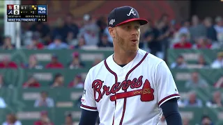 St. Louis Cardinals vs Atlanta Braves | NLDS 2019 | Game 5