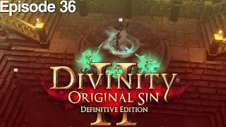 Ulterior Motives - Divinity: Original Sin 2 - Episode 36 [Let's Play]