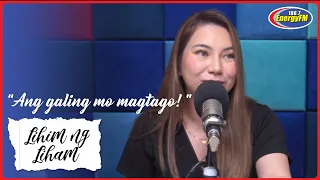 TUMATAKAS PALA SIYA 'PAG GABI AT PUMUPUNTA SA IBANG BABAE | LIHIM NG LIHAM