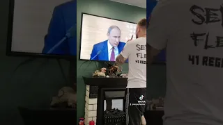 Грозный Путин