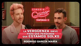 VIOLENCIA SEXUAL con RODRIGO GARCÍA MARINA | Sabor a Queer 2x06