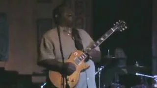 Michael Burks "Since I Been Lovin' You" 9/18/2010