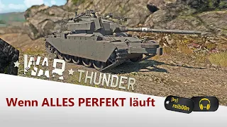 War Thunder - Gute Taktik = Bestes Ergebnis