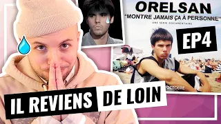 ORELSAN - MONTRE JAMAIS ÇA À PERSONNE (DOCUMENTAIRE) EPISODE 4 | REACTION (TEASER 2021)