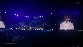 BTS 방탄소년단 Jimin Serendipity at Love Yourself: Speak Yourself Tour - The Final Day 3 Seoul