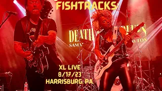 Samantha Fish/Jesse Dayton XL LIVE 8/17/23