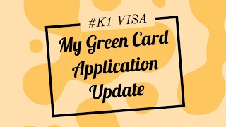 #GreenCard (AOS) Update ~ Ready For Interview