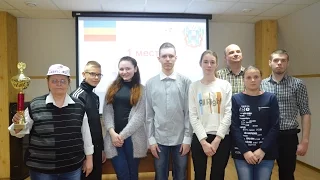 Zelenograd 2017. Chess Deaf Russia Ch. (Boys & Girls). Photo-video film 8
