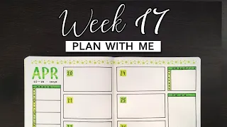 Bullet journal weekly spread idea 💜 Plan with me