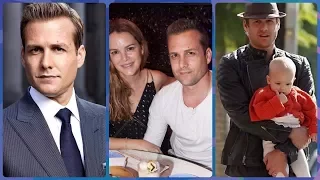 Gabriel Macht (Harvey Specter in Suits) Rare Photos | Family | Friends | Lifestyle