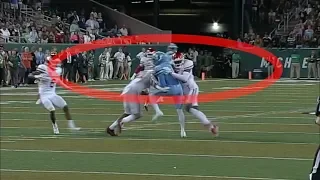 Tulane Scores GAME WINNING TD with 3 Seconds Left! ᴴᴰ