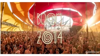 Sunday afternoon at Alchemy Circle - Boom Festival 2014