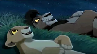 Kovu and Kiara's Dream