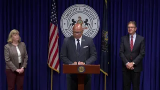 Watch Now: Auditor General discusses audit of Pennsylvania Turnpike