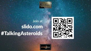 Intro to Talking Asteroids