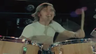 Let Me Put My Love Into You, but it's only Phil Rudd