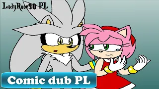 Sonic - Help in need [comic dub PL /English subtitles]