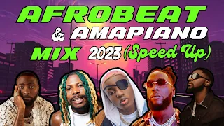 AFROBEAT AND AMAPIANO MIX 2023 BEST OF AFROBEATS 2023  (Burna Boy, Tyla Water, Ayra Starr, Davido)