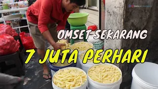 Pernah DIHINA DAN Gak Bisa Bayar Kontrakan Rumah !! Sekarang Jadi Bos Stick Kentang Dgn 6 Karyawan