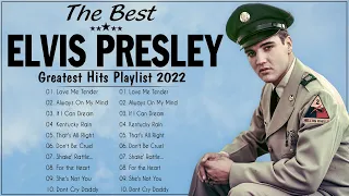 The Best of Elvis Presley Songs Ever - Most Popular Elvis Presley Songs Of All Time