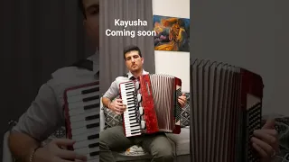 katyusha #accordion #piano #katyusha