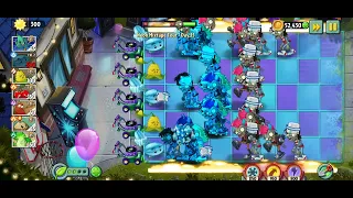 Plants vs Zombies 2 - Neon Mixtape Tour (Day 13) Easy Win