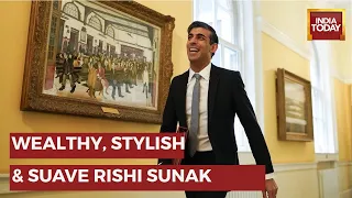 Why Is Rishi Sunak Called The 'Dishy Rishi'?