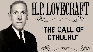 The Call of Cthulhu | HP Lovecraft | Horror Stories | Audiobook