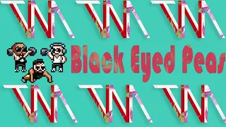 HIIT Workout Music (60/20) - Black Eyed Peas - TWM #12