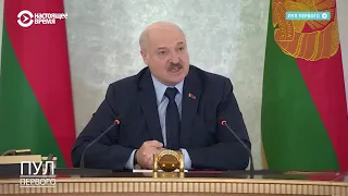 Лукашенко отменил штрафы за неношение масок. Врачи говорят о переполненных больницах