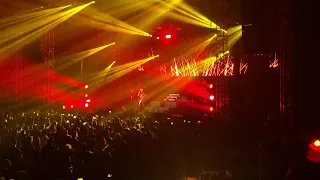 Scooter - Fire (LIVE in Liberec/Reichenberg) 2019