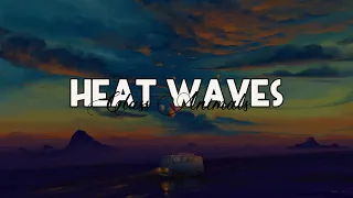 Heatwaves(Slowed/Reverb)-Glass Animals with lyrics