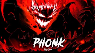 Phonk ※ Aggressive Drift Phonk Sped Up ※ playlist for thinking about nothing × the weeknd playlist ×