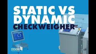 Average Weight Scale or Checkweigher? HOW TO CHOOSE