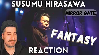 FANTASY - Susumu Hirasawa - Mirror Gate - Live Phonon 2553 Reaction